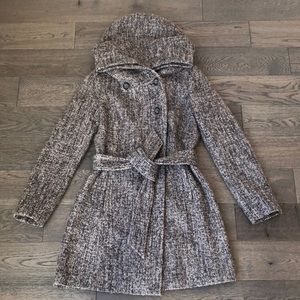 Zara BASIC Coat